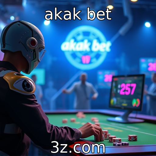 akak bet | Impactos da inteligência artificial na experiência de jogo