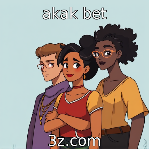 akak bet - Importância da diversidade na criação de personagens de jogos