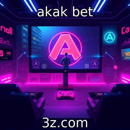 akak bet - Tendências emergentes na tecnologia de jogos