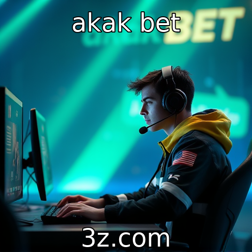 akak bet : E-sports se consolidam como profissão viável