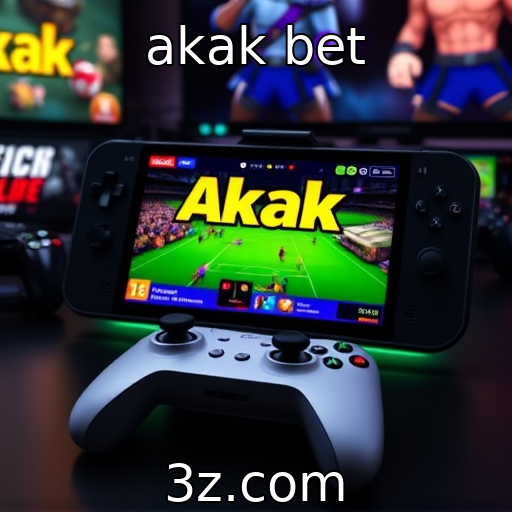 akak bet | Inovações tecnológicas em consoladores de jogos recentes