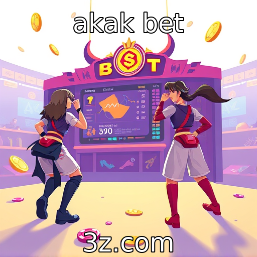 akak bet : Novas tendências no design de jogos digitais