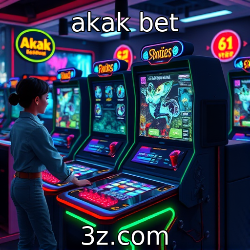 akak bet : Perspectivas para a indústria de jogos eletrônicos em 2025