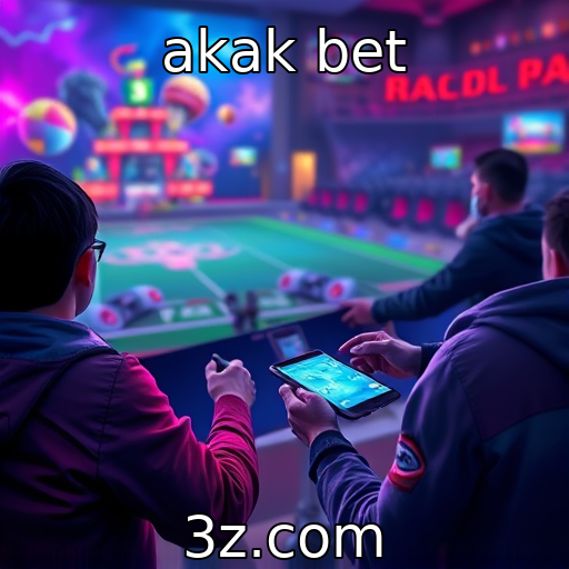 akak bet | Crescimento do mercado de jogos mobile em 2025