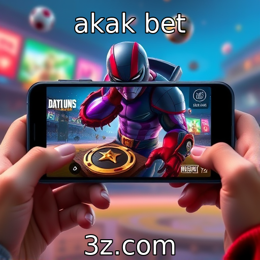 akak bet : Jogos mobile: a nova era do entretenimento