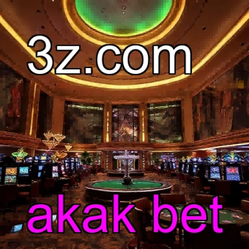 Roleta no akak bet: Uma Experiência Inigualável de Jogo
